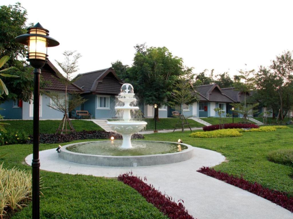 Amarin Resort Chiang Rai Eksteriør bilde