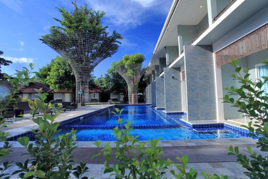 Amarin Resort Chiang Rai Eksteriør bilde