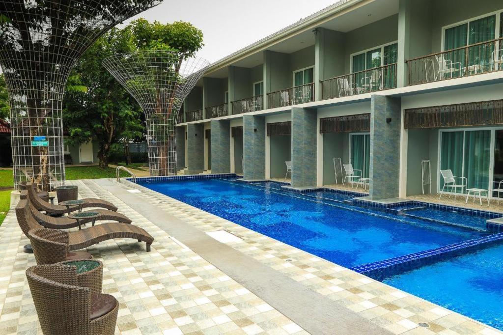 Amarin Resort Chiang Rai Eksteriør bilde