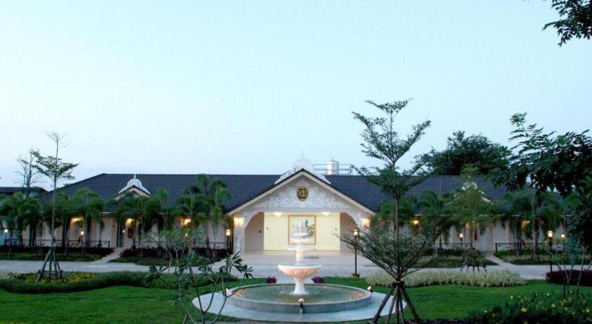 Amarin Resort Chiang Rai Eksteriør bilde