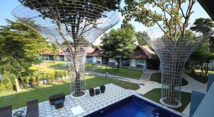 Amarin Resort Chiang Rai Eksteriør bilde