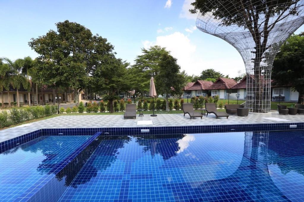 Amarin Resort Chiang Rai Eksteriør bilde