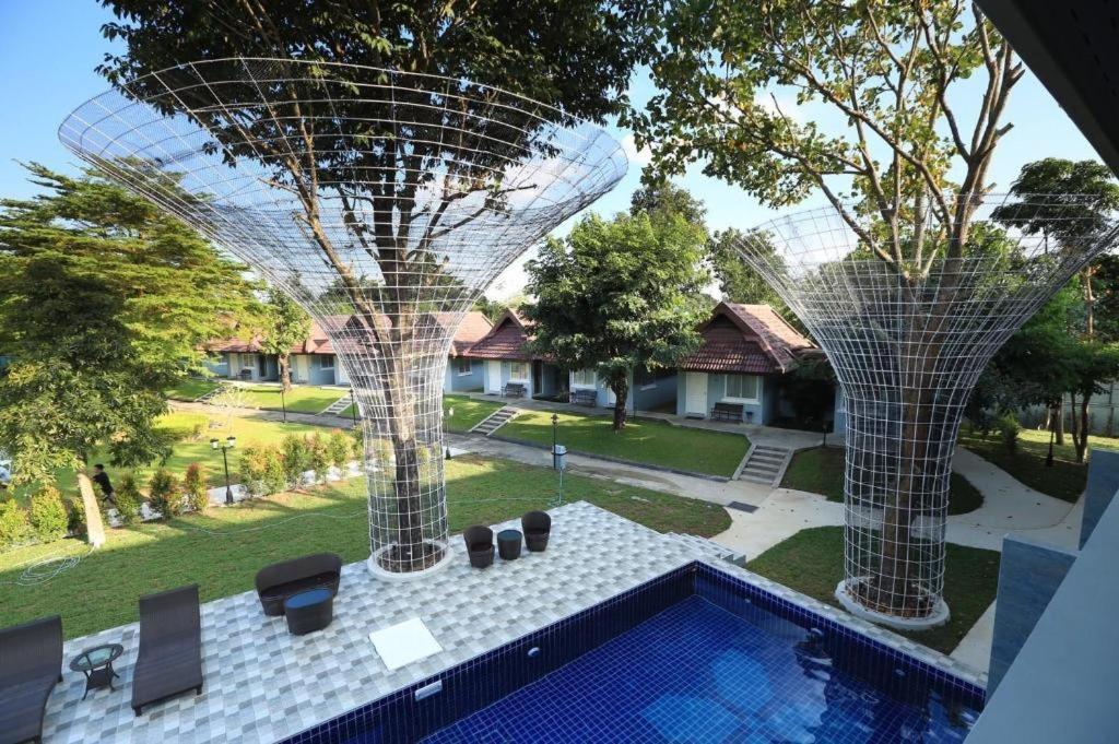 Amarin Resort Chiang Rai Eksteriør bilde