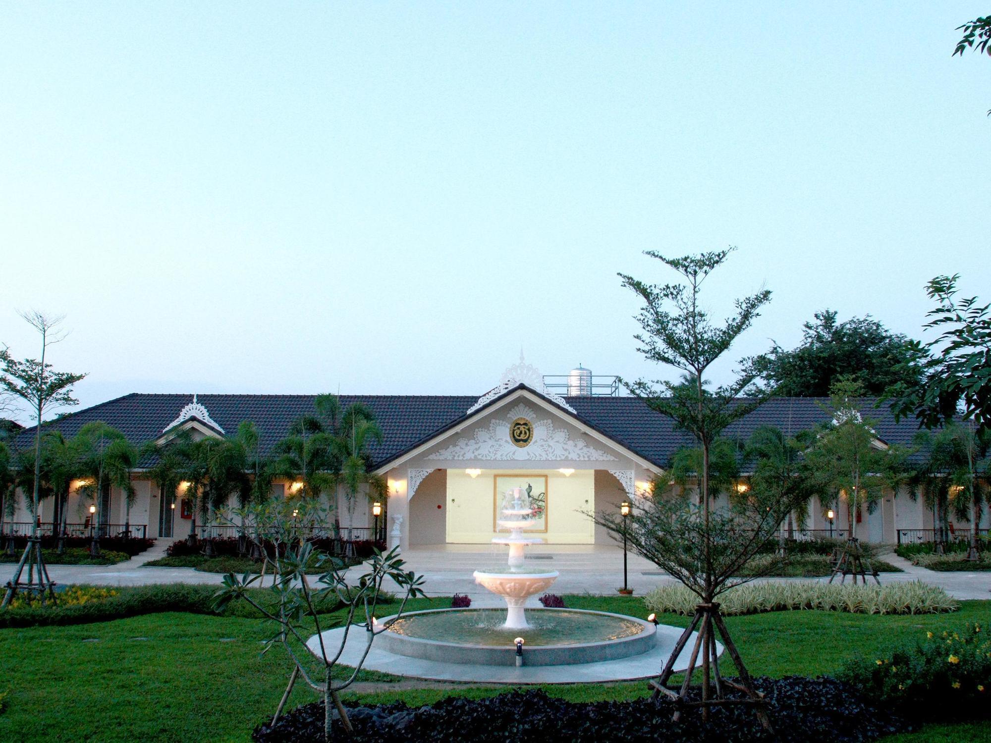 Amarin Resort Chiang Rai Eksteriør bilde