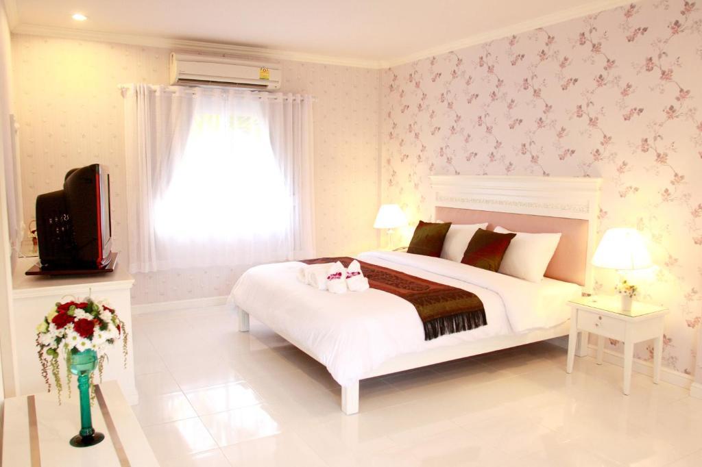 Amarin Resort Chiang Rai Rom bilde