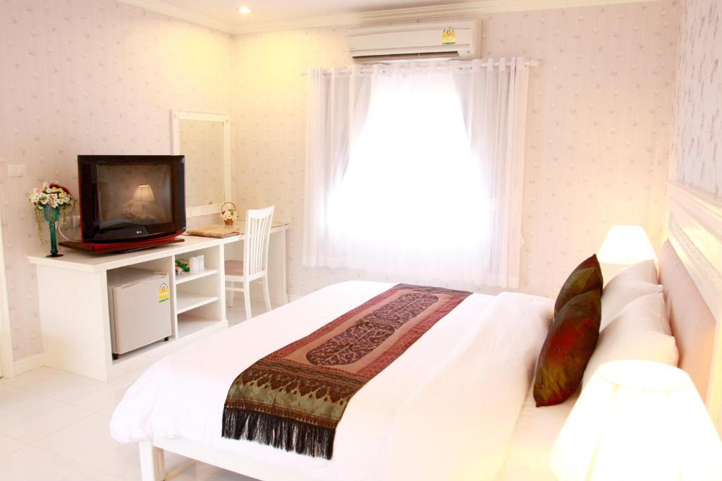 Amarin Resort Chiang Rai Rom bilde