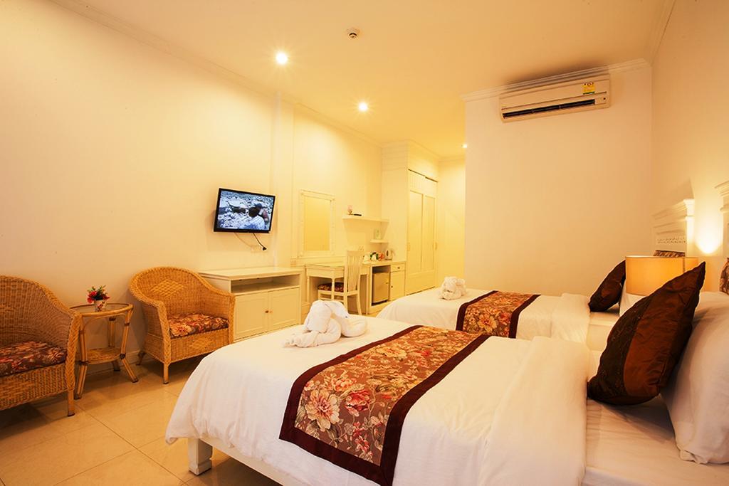 Amarin Resort Chiang Rai Rom bilde