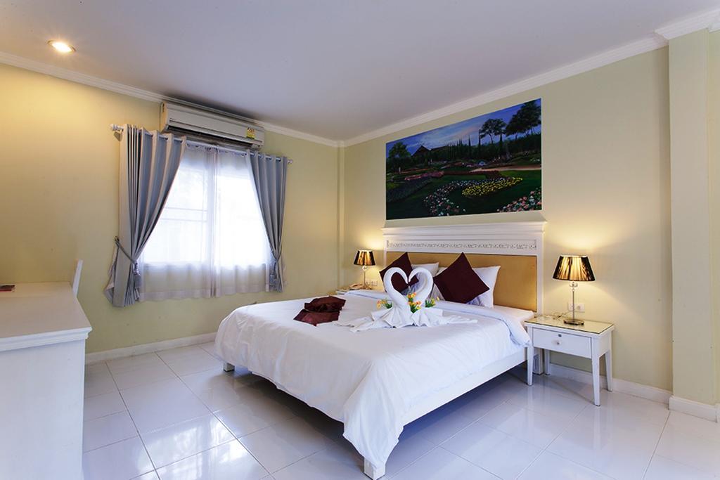 Amarin Resort Chiang Rai Rom bilde