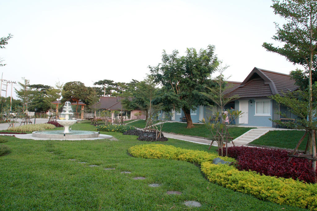 Amarin Resort Chiang Rai Eksteriør bilde